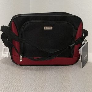 NWT Chaps Travel Bag